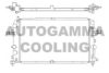 OPEL 13209772 Radiator, engine cooling